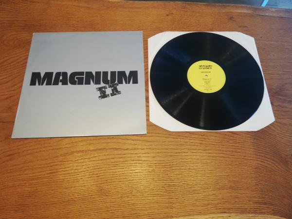 Magnum II 1987 Castle Classics – CLALP125 UK Pressung VG+/VG+
